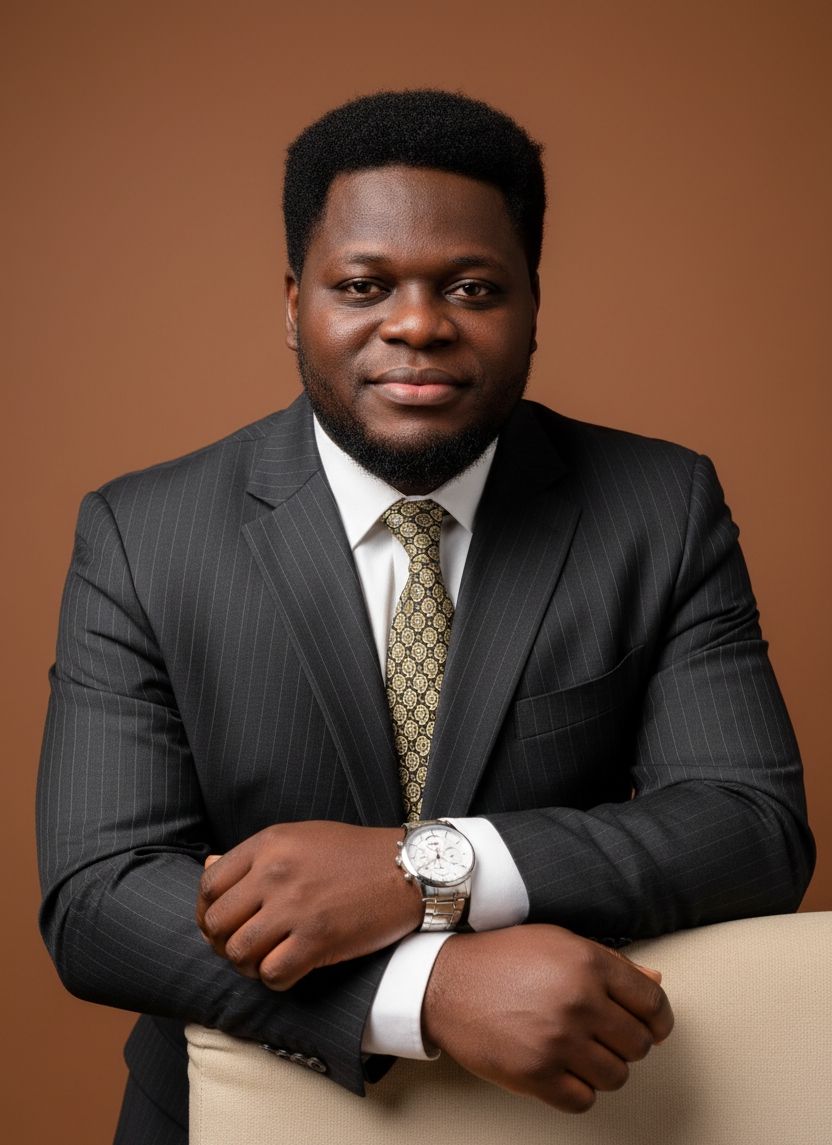 Divine Emmanuel, founder and teacher of MindShift